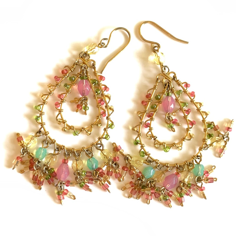 Chandelier Earrings